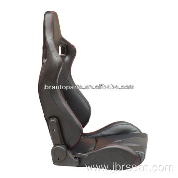 Adjustable Auto PVC Cover Car Racing Seat